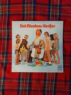 lp sint nicolaasliedjes kinderkoor pippeloentje, Verzenden, Zo goed als nieuw