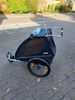 Fietskar Thule Coaster XT, Ophalen of Verzenden, Zo goed als nieuw, Kinderkar, 40 tot 60 kg