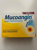 Mucoangin Keel Zuigtabletten, Ophalen of Verzenden, Nieuw, Overige typen