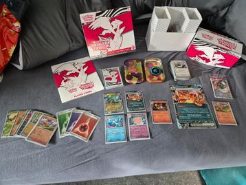 POKEMON White Flare en 151 beschikbaar voor biedingen