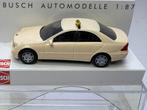 Busch Mercedes C Klasse taxi IMG6419/20/1, Hobby en Vrije tijd, Modelauto's | 1:87, Ophalen of Verzenden, Nieuw, Auto, Overige merken