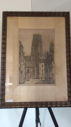 Marius Janssen Rotterdam Lange Torenstraat, Ophalen
