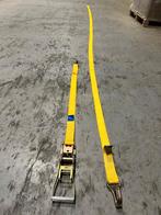 Grote partij ratels & spanbanden zijn maar 1 keer gebruikt, Ophalen of Verzenden, Zo goed als nieuw