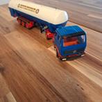 MESSER GRIESHEIM MERCEDES BENZ &3 ASSER GAS TANK TRAILER, Hobby en Vrije tijd, Modelauto's | 1:50, Verzenden, Zo goed als nieuw