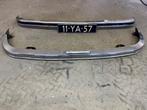 Voor en achter Bumper Peugeot 204, Gebruikt, Ophalen of Verzenden, Bumper, Achter