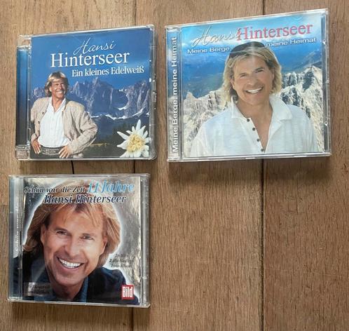 CD Hansi Hinterseer schlager tirol oktoberfeste, Cd's en Dvd's, Cd's | Schlagers, Gebruikt, Ophalen of Verzenden