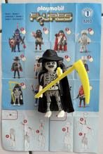 Playmobil Skelet, Ophalen of Verzenden, Gebruikt, Complete set