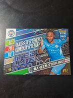 Raheem sterling (limited edition) panini, Verzamelen, Ophalen of Verzenden, Nieuw