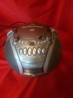 Draagbare Tom tec cd/radiospeler, Ophalen of Verzenden, Zo goed als nieuw, Overige merken, Draagbaar