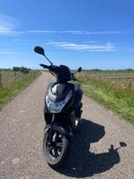 Peugeot Kisbee Black Edition, Fietsen en Brommers, Scooters | Peugeot, Ophalen, Gebruikt, Overige modellen, Maximaal 45 km/u
