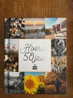 Hoera, 50 jaar, Ophalen of Verzenden, Nieuw, Lantaarn