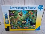 Jungle puzzel 200XXL 8+ (Ravensburger/ als NIEUW, Ophalen, Meer dan 50 stukjes, 6 jaar of ouder