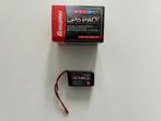 Graupner Lipo 3/850 7321.3BEC 11.1V 850mah rc
