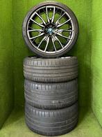 Originele 20 inch BMW 868M velgen met banden 4-serie i4 G26, Gebruikt, 285 mm, Banden en Velgen, Germany