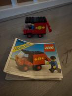 Lego 6624 - Postwagen uit 1985, Ophalen, Gebruikt, Complete set, Lego