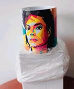 Nieuw! Michael Jackson Mok, Ophalen, Nieuw, Gebruiksvoorwerp