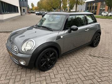 Mini Mini 1.6 Cooper Bns Line 120PK AIRCO CRUISE NAP! beschikbaar voor biedingen