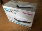 netwerk switch, Ophalen, Nieuw