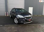 Opel Mokka 1.6 Cosmo, Auto's, Euro 5, Gebruikt, Zwart, 4 cilinders