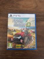 Farming Simulator 25 - PS5 - zo goed als nieuw, Spelcomputers en Games, Games | Sony PlayStation 5, Verzenden, Zo goed als nieuw