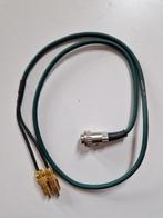 Naim Chord Cobra 2 (DIN naar RCA) kabel, Audio, Tv en Foto, Audiokabels en Televisiekabels, Ophalen of Verzenden, Gebruikt, Minder dan 2 meter