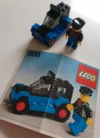 Lego 608 Taxi - Vintage Set uit 1978, Ophalen, Gebruikt, Complete set, Lego