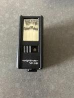 Analoge flitser Voigtländer VC 21 B, Audio, Tv en Foto, Fotografie | Flitsers, Ophalen of Verzenden, Gebruikt, Overige merken