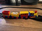 Duplo Trein Set met Rails & Poppetjes, Ophalen of Verzenden, Gebruikt, Complete set, Duplo