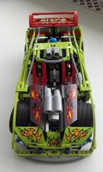 Lego Racers 8649 Nitro Menco, Kinderen en Baby's, Speelgoed | Duplo en Lego, Ophalen of Verzenden, Zo goed als nieuw, Complete set