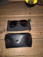 Ray-Ban RB3211 Shield - Nieuwstaat!, Zonnebril, Zwart, Ophalen of Verzenden, Zo goed als nieuw