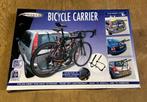 Fietsendrager nieuw! 2 fietsen voor op achterklep, Ophalen of Verzenden, 2 fietsen, Nieuw, Achterklepdrager
