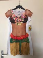 Toppers hawaii kleding, Kleding | Dames, Carnaval, Ophalen of Verzenden, Zo goed als nieuw, Kleding
