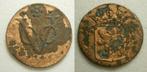 PD10369 Holland VOC Duit, Postzegels en Munten, Munten | Nederland, Ophalen of Verzenden, Vóór koninkrijk, 1 cent, Losse munt