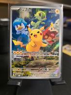 Pikachu SVP 027 - Pokémon kaart, Ophalen of Verzenden, Nieuw