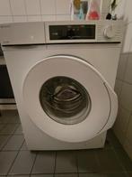 Wasmachine, sharp, ES-NFA814BWB-BX, Witgoed en Apparatuur, Wasmachines, Ophalen, Minder dan 85 cm, Wolwasprogramma, Zo goed als nieuw
