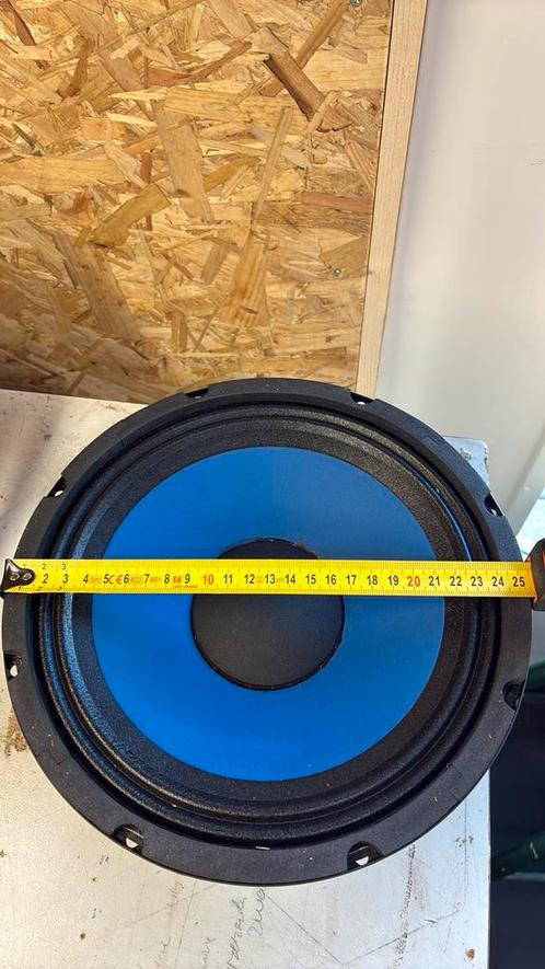 6x 10” bas drivers Ashdown., Muziek en Instrumenten, Versterkers | Bas en Gitaar, Nieuw, Basgitaar, 100 watt of meer, Ophalen