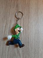 Luigi sleutelhanger 6 cm, Verzamelen, Sleutelhangers, Ophalen of Verzenden