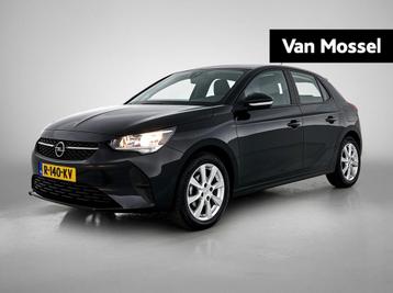 Opel Corsa 1.2 Edition | Cruise Control | Apple Carplay | DA beschikbaar voor biedingen