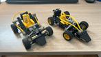 2x Lego Technic 8207 Dune Duster, Ophalen, Zo goed als nieuw, Complete set, Lego
