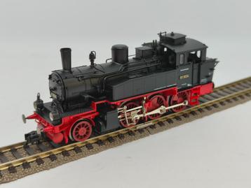 Fleischmann 4032K - Stoomlocomotief BR 91 van de DRG beschikbaar voor biedingen