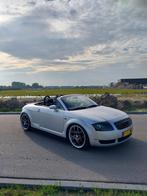 Audi TT 1.8 T Roadster 132KW 2000 Grijs, Voorwielaandrijving, TT, Zwart, Cabriolet