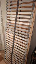 2x lattenbodem 80x200 cm, Huis en Inrichting, Slaapkamer | Matrassen en Bedbodems, Ophalen, Gebruikt, Bedbodem, 200 cm