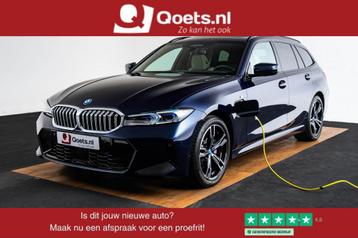BMW 3-serie Touring 330e High Executive M Sport - Panoramada beschikbaar voor biedingen