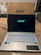 Acer Swift 3 - SF314-59-50ZK - Pure Silver, Qwerty, 8 GB, 14 inch, Zo goed als nieuw