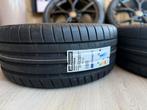 Orginele Volkswagen Estoril R velgen 19” 5x112 nieuw, Auto-onderdelen, Banden en Velgen, Velg(en), Nieuw, 235 mm, Zomerbanden