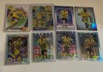 Topps Chrome Borussia Dortmund Kaarten, Ophalen of Verzenden, Zo goed als nieuw, Meerdere kaarten, Foil