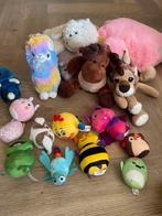 Knuffels, Kinderen en Baby's, Speelgoed | Knuffels en Pluche, Ophalen of Verzenden, Zo goed als nieuw, Overige typen