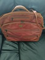 Passaro leren Italiaanse Kledingtas vintage, Ophalen of Verzenden, Overige maten