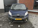 Toyota ProAce 1.6D L1H1 Comfort AIRCO / CRUISE / TREKHAAK, Auto's, Bestelauto's, Euro 5, Gebruikt, Blauw, Origineel Nederlands