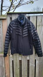 Tommy Hillfiger jas mt L, Maat 52/54 (L), Zwart, Tommy Hilfiger, Ophalen of Verzenden